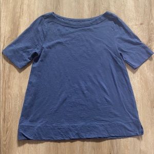 Loft Boat Neck Tee